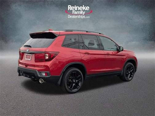 2024 Honda Passport Black Edition