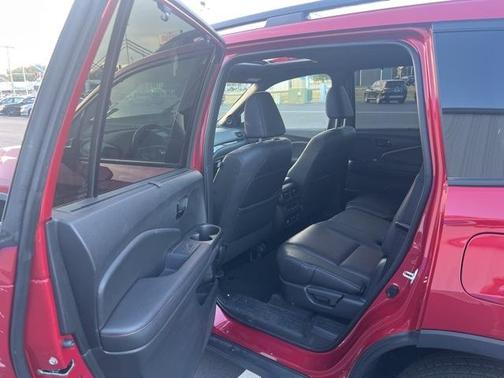 2024 Honda Passport Black Edition