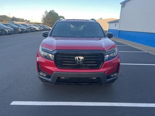 2024 Honda Passport Black Edition