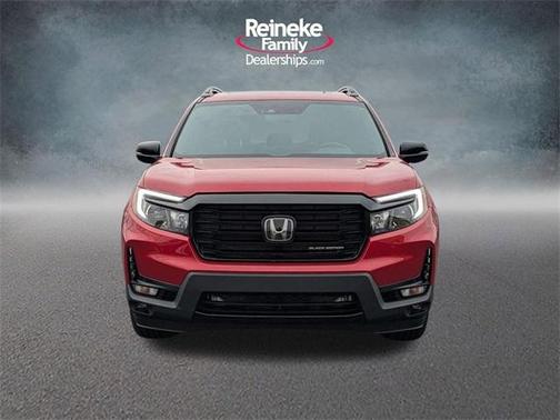 2024 Honda Passport Black Edition