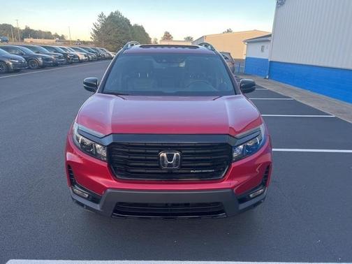 2024 Honda Passport Black Edition