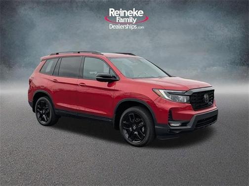 2024 Honda Passport Black Edition