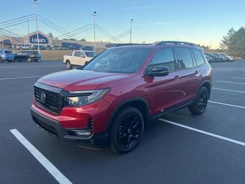 2024 Honda Passport Black Edition