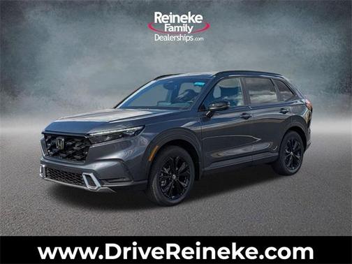 2026 Honda CR-V Hybrid Sport Touring
