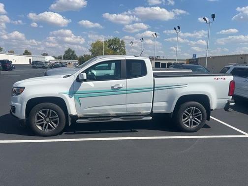 2019 Chevrolet Colorado WT