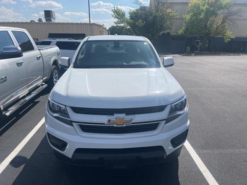 2019 Chevrolet Colorado WT