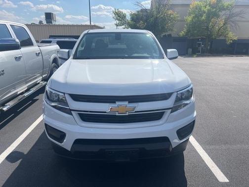 2019 Chevrolet Colorado WT