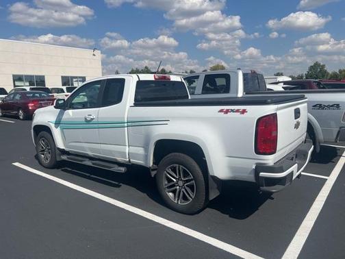 2019 Chevrolet Colorado WT