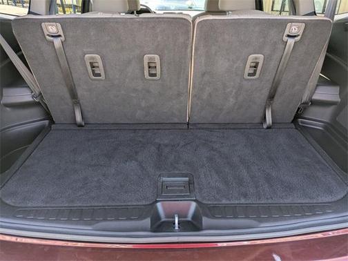 2021 Honda Pilot Touring 7-Passenger