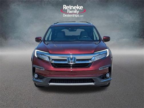 2021 Honda Pilot Touring 7-Passenger
