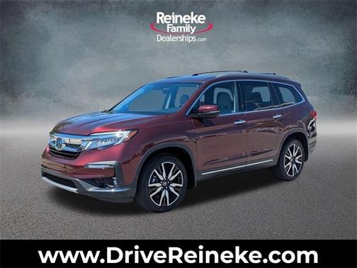 2021 Honda Pilot Touring 7-Passenger