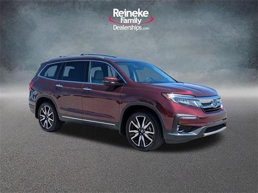 2021 Honda Pilot Touring 7-Passenger