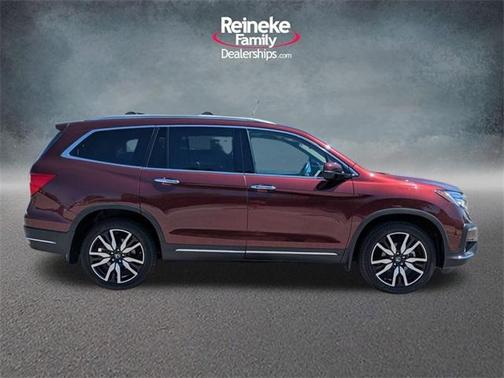 2021 Honda Pilot Touring 7-Passenger