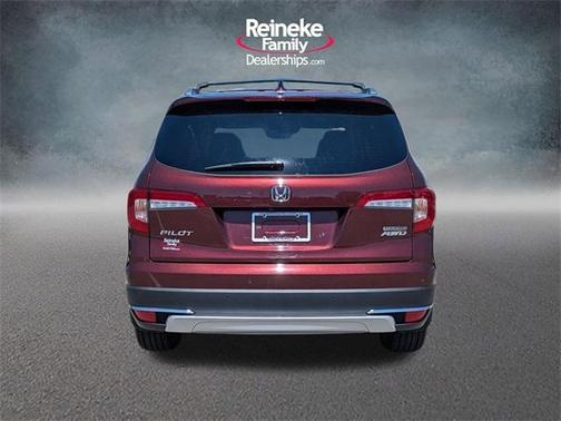 2021 Honda Pilot Touring 7-Passenger