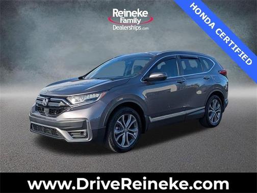 2022 Honda CR-V Touring