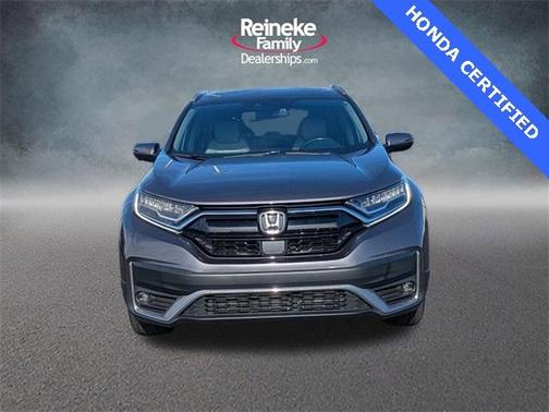 2022 Honda CR-V Touring