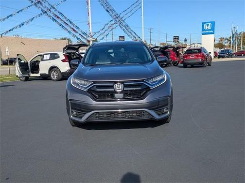 2022 Honda CR-V Touring