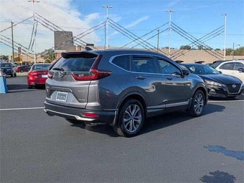 2022 Honda CR-V Touring