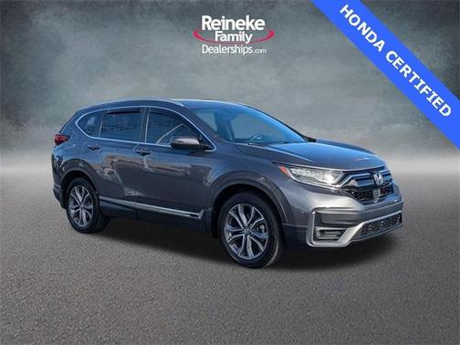 2022 Honda CR-V Touring