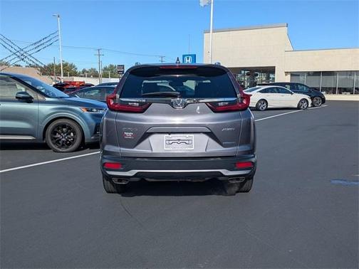 2022 Honda CR-V Touring