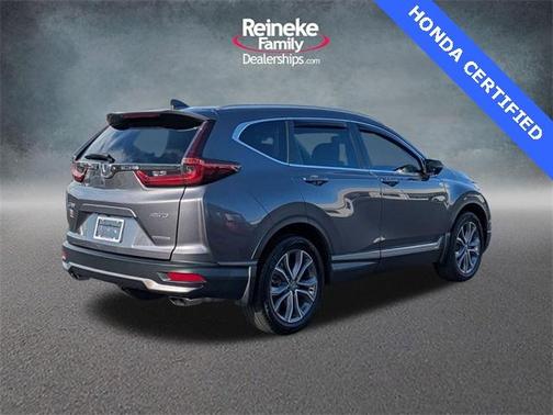 2022 Honda CR-V Touring