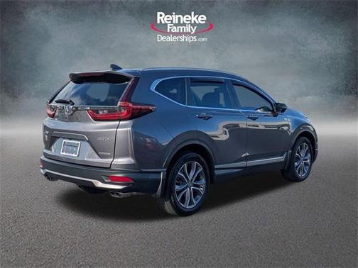 2022 Honda CR-V Touring