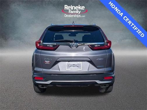 2022 Honda CR-V Touring