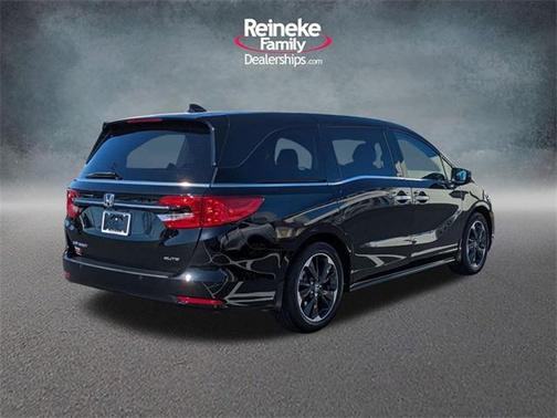 2024 Honda Odyssey Elite