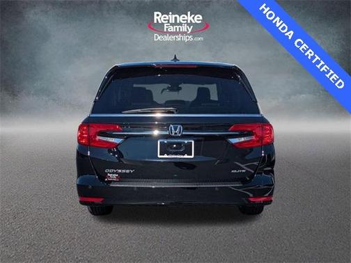 2024 Honda Odyssey Elite