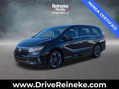 2024 Honda Odyssey Elite