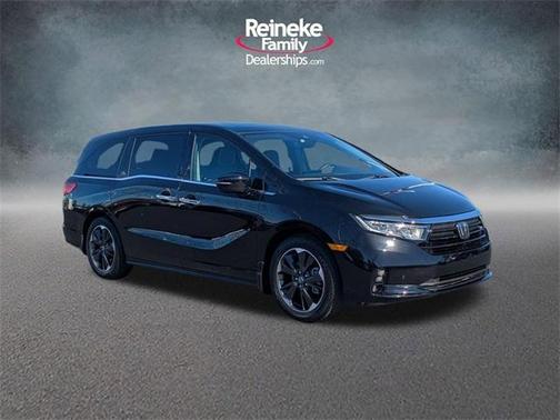 2024 Honda Odyssey Elite