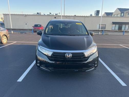2024 Honda Odyssey Elite