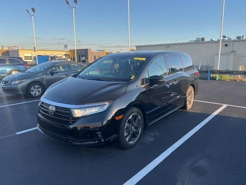 2024 Honda Odyssey Elite