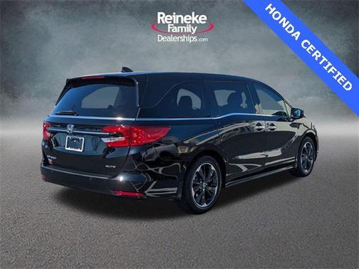 2024 Honda Odyssey Elite
