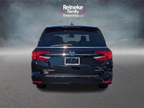 2024 Honda Odyssey Elite