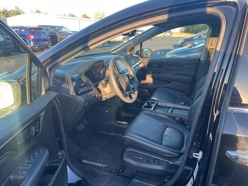 2024 Honda Odyssey Elite