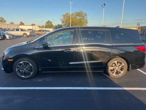 2024 Honda Odyssey Elite