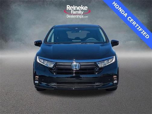 2024 Honda Odyssey Elite