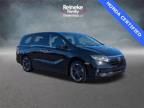 2024 Honda Odyssey Elite