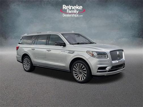 2018 Lincoln Navigator L Reserve