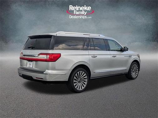 2018 Lincoln Navigator L Reserve
