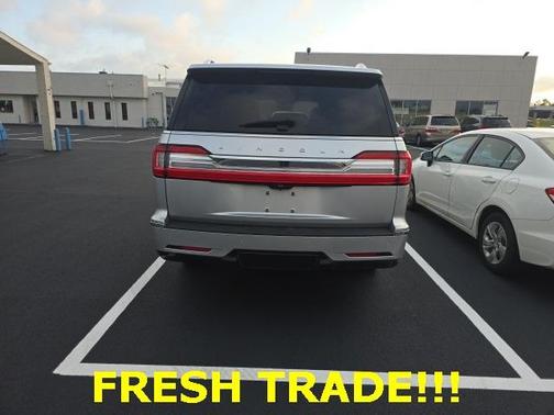 2018 Lincoln Navigator L Reserve