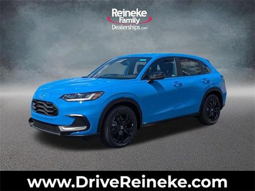 2026 Honda HR-V Sport