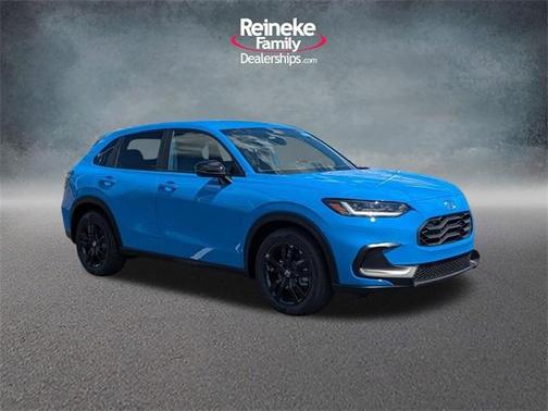 2026 Honda HR-V Sport