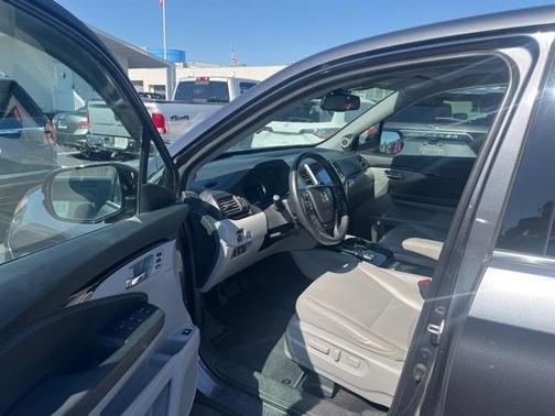 2020 Honda Ridgeline RTL-E