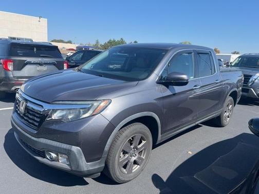 2020 Honda Ridgeline RTL-E
