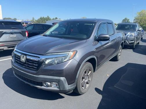 2020 Honda Ridgeline RTL-E