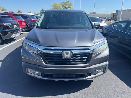 2020 Honda Ridgeline RTL-E
