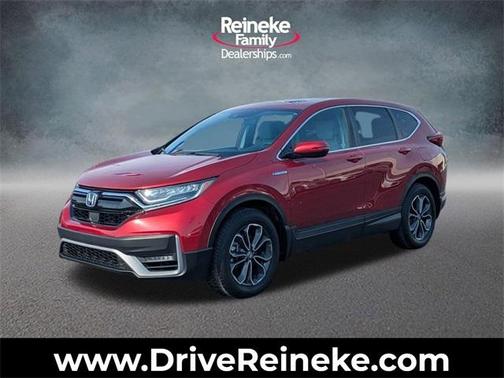 2021 Honda CR-V Hybrid EX