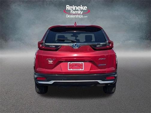 2021 Honda CR-V Hybrid EX